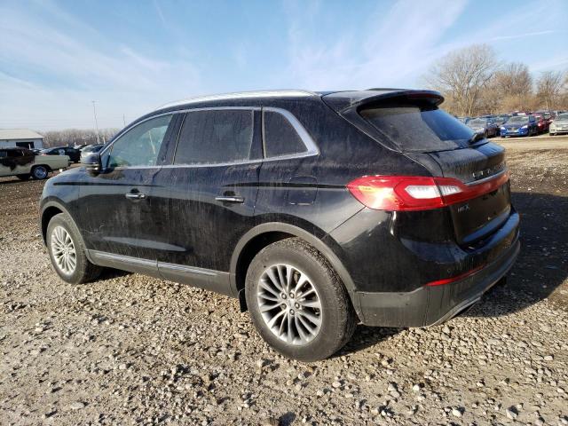 Photo 1 VIN: 2LMPJ8KR3HBL14807 - LINCOLN MKX SELECT 