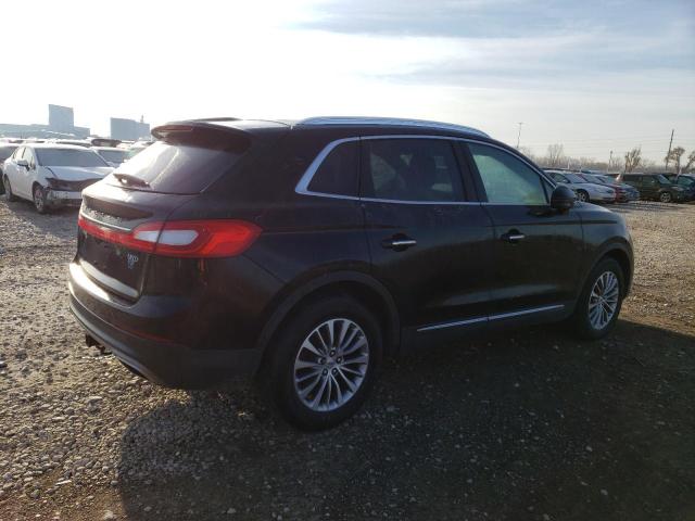 Photo 2 VIN: 2LMPJ8KR3HBL14807 - LINCOLN MKX SELECT 