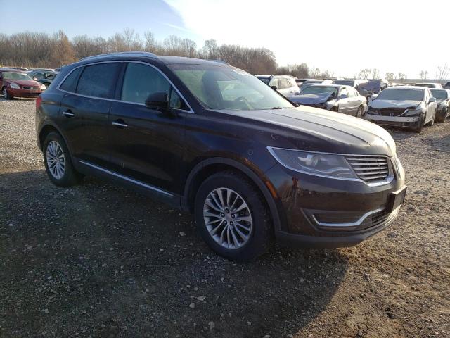 Photo 3 VIN: 2LMPJ8KR3HBL14807 - LINCOLN MKX SELECT 