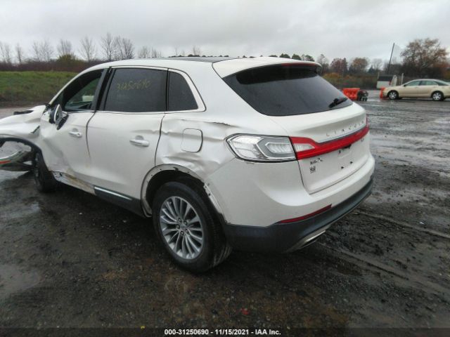 Photo 2 VIN: 2LMPJ8KR3HBL34040 - LINCOLN MKX 