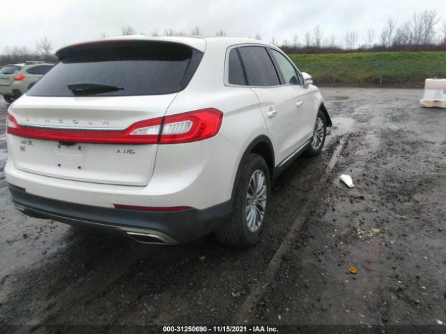 Photo 3 VIN: 2LMPJ8KR3HBL34040 - LINCOLN MKX 