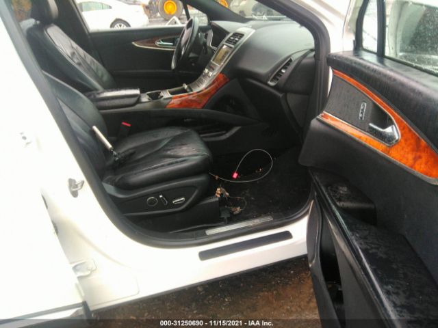 Photo 4 VIN: 2LMPJ8KR3HBL34040 - LINCOLN MKX 