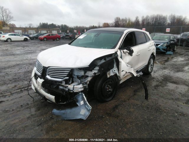 Photo 5 VIN: 2LMPJ8KR3HBL34040 - LINCOLN MKX 