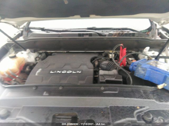 Photo 9 VIN: 2LMPJ8KR3HBL34040 - LINCOLN MKX 