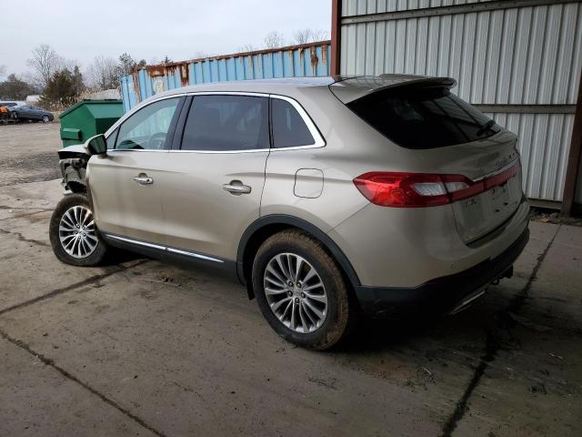 Photo 1 VIN: 2LMPJ8KR3HBL39772 - LINCOLN MKX SELECT 