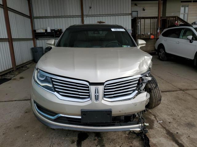 Photo 4 VIN: 2LMPJ8KR3HBL39772 - LINCOLN MKX SELECT 