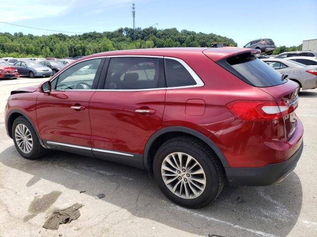 Photo 1 VIN: 2LMPJ8KR3JBL34500 - LINCOLN MKX 