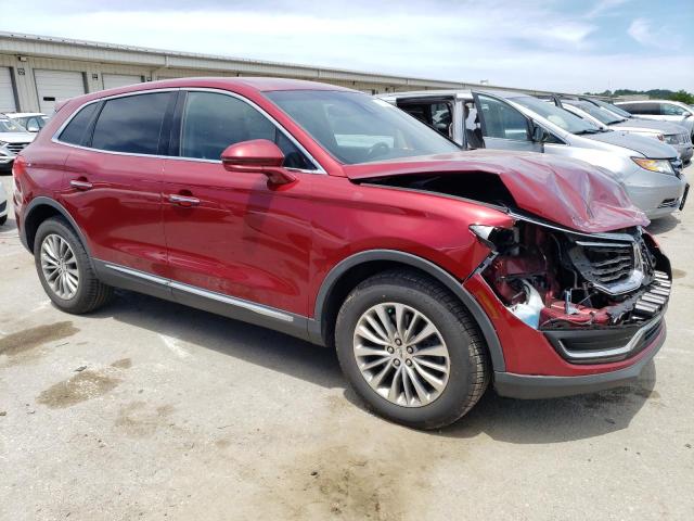 Photo 3 VIN: 2LMPJ8KR3JBL34500 - LINCOLN MKX 