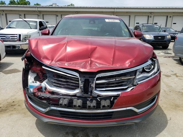 Photo 4 VIN: 2LMPJ8KR3JBL34500 - LINCOLN MKX 