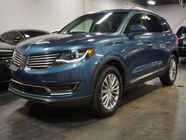 Photo 1 VIN: 2LMPJ8KR3JBL46808 - LINCOLN MKX 