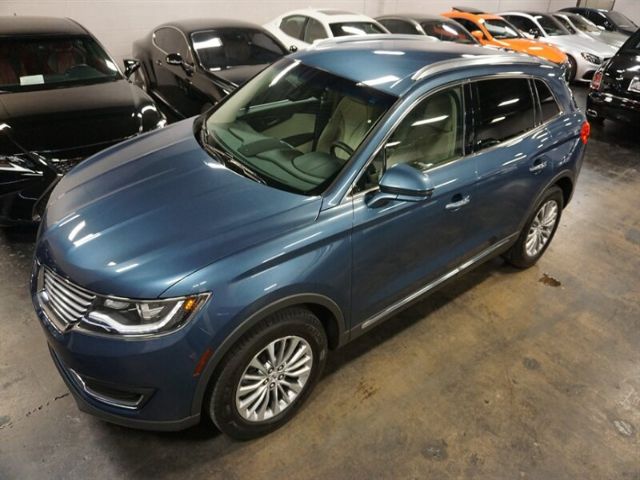 Photo 2 VIN: 2LMPJ8KR3JBL46808 - LINCOLN MKX 