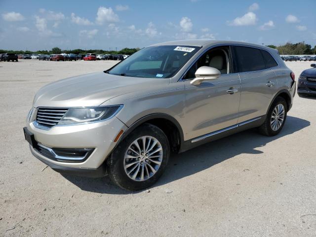 Photo 0 VIN: 2LMPJ8KR4HBL10037 - LINCOLN MKX SELECT 