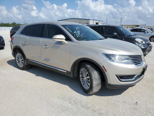 Photo 3 VIN: 2LMPJ8KR4HBL10037 - LINCOLN MKX SELECT 