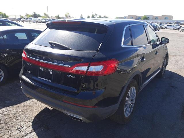 Photo 3 VIN: 2LMPJ8KR4HBL16548 - LINCOLN MKX SELECT 