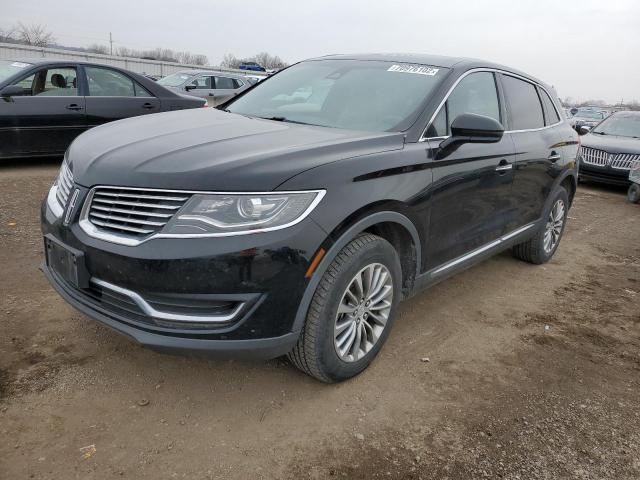 Photo 0 VIN: 2LMPJ8KR4HBL30921 - LINCOLN MKX SELECT 