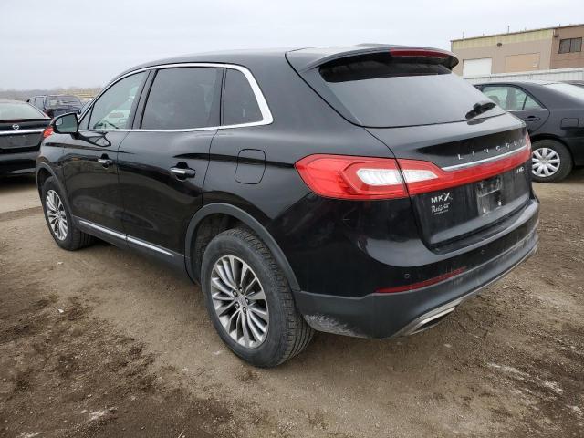 Photo 1 VIN: 2LMPJ8KR4HBL30921 - LINCOLN MKX SELECT 