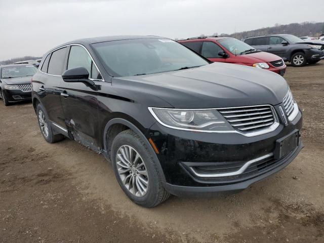 Photo 3 VIN: 2LMPJ8KR4HBL30921 - LINCOLN MKX SELECT 