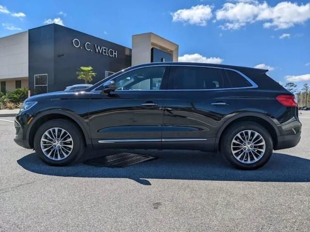 Photo 2 VIN: 2LMPJ8KR4JBL11548 - LINCOLN MKX 