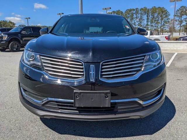 Photo 3 VIN: 2LMPJ8KR4JBL11548 - LINCOLN MKX 