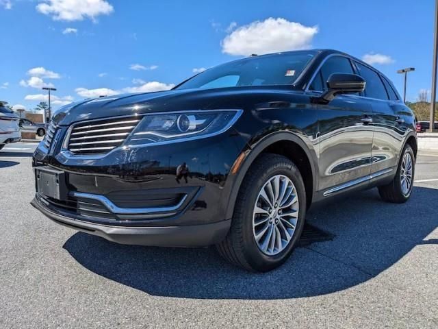 Photo 6 VIN: 2LMPJ8KR4JBL11548 - LINCOLN MKX 