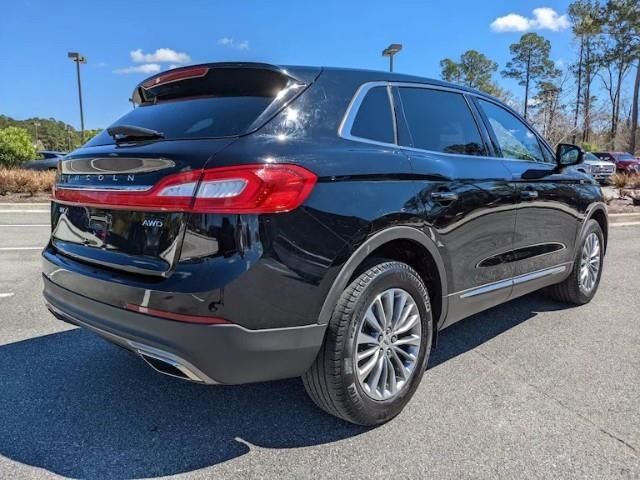 Photo 8 VIN: 2LMPJ8KR4JBL11548 - LINCOLN MKX 