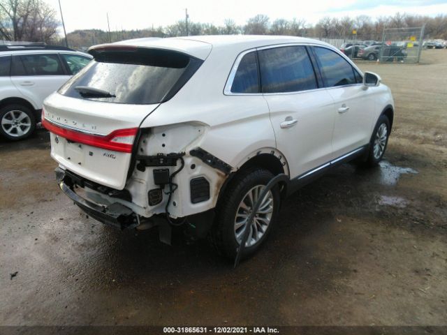 Photo 3 VIN: 2LMPJ8KR4JBL22985 - LINCOLN MKX 