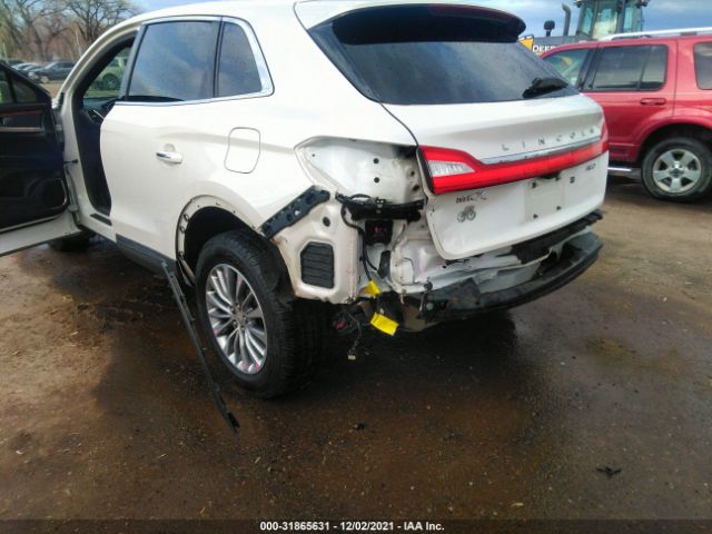 Photo 5 VIN: 2LMPJ8KR4JBL22985 - LINCOLN MKX 