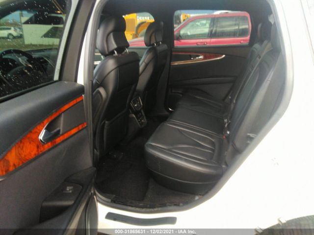 Photo 7 VIN: 2LMPJ8KR4JBL22985 - LINCOLN MKX 