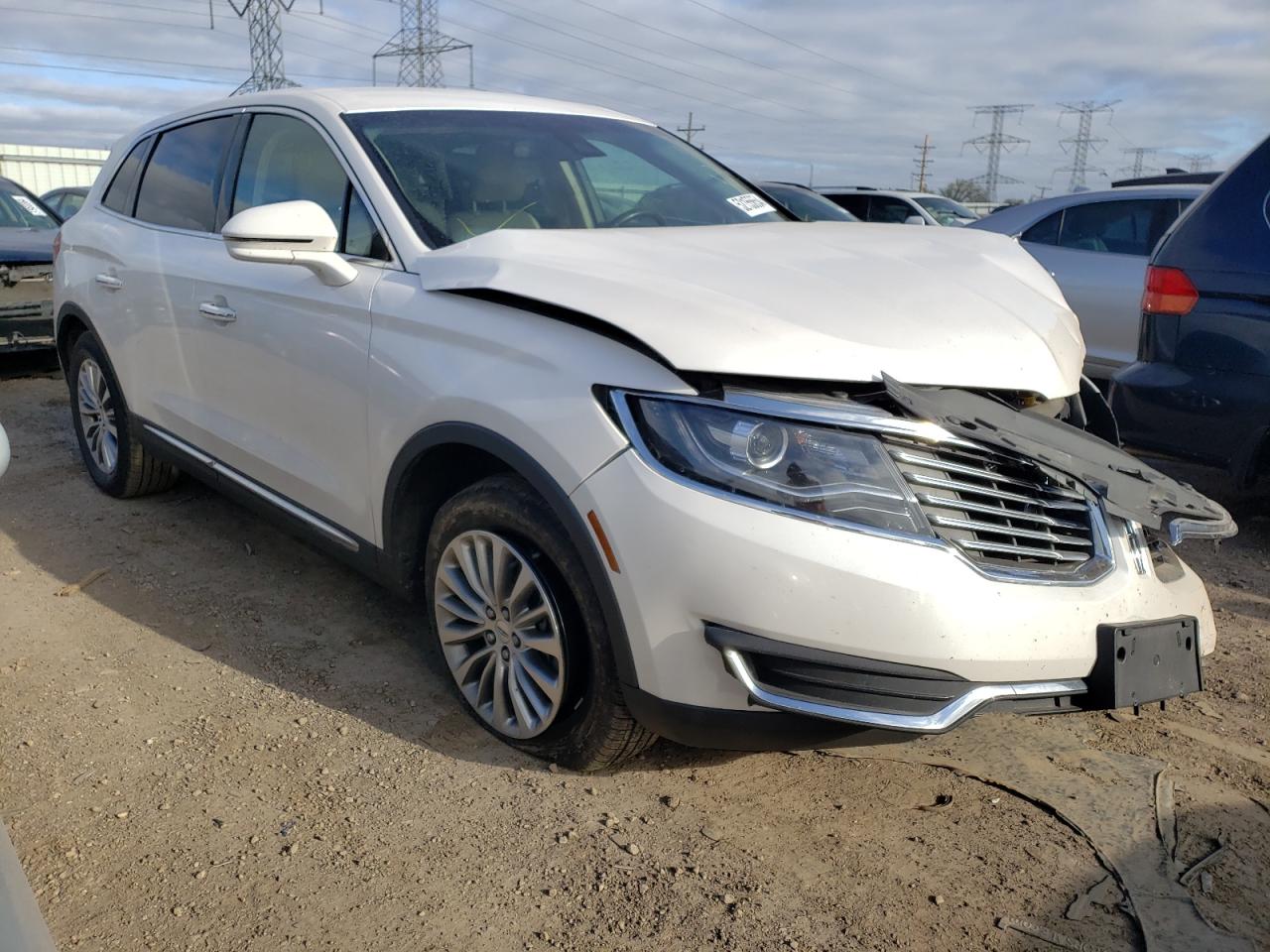 Photo 3 VIN: 2LMPJ8KR4JBL43321 - LINCOLN MKX 