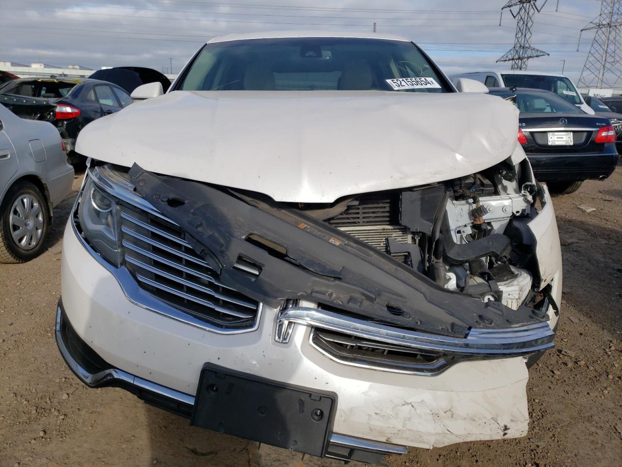 Photo 4 VIN: 2LMPJ8KR4JBL43321 - LINCOLN MKX 