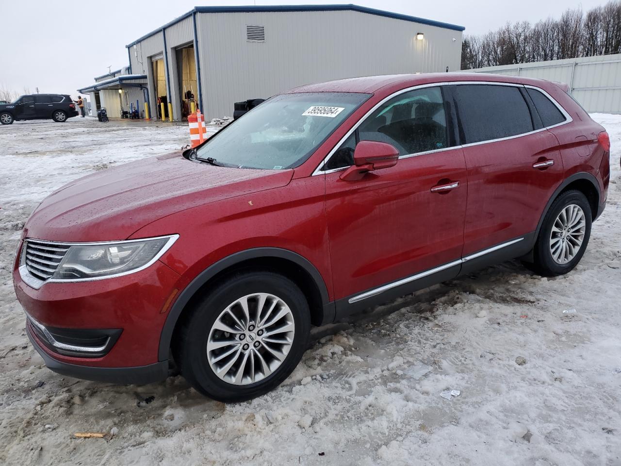 Photo 0 VIN: 2LMPJ8KR5GBL50075 - LINCOLN MKX 