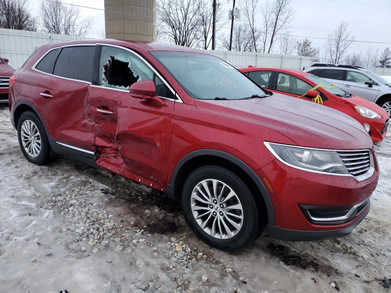 Photo 3 VIN: 2LMPJ8KR5GBL50075 - LINCOLN MKX 