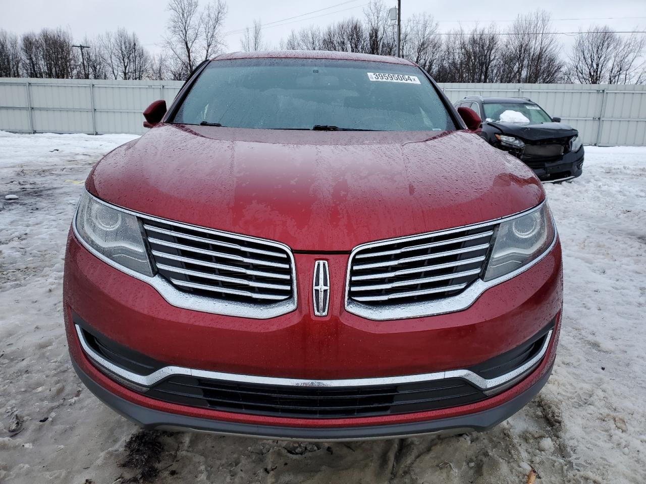 Photo 4 VIN: 2LMPJ8KR5GBL50075 - LINCOLN MKX 