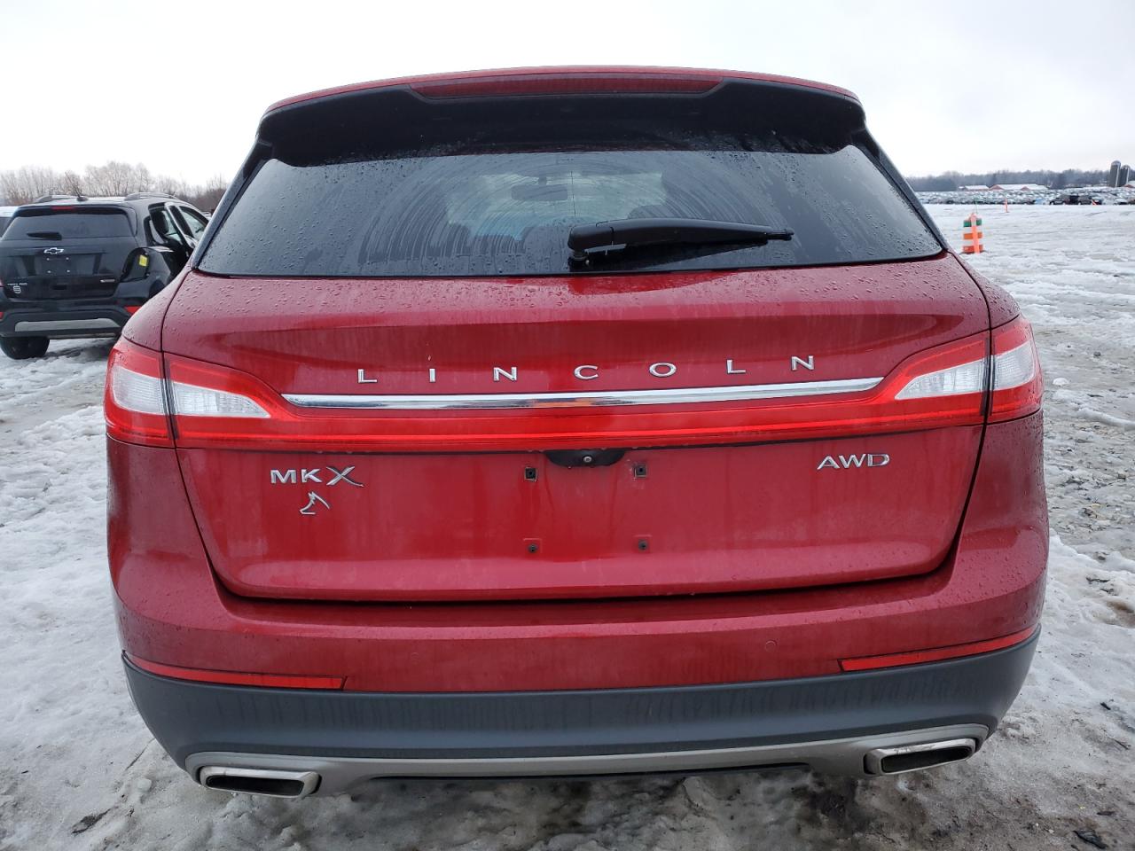 Photo 5 VIN: 2LMPJ8KR5GBL50075 - LINCOLN MKX 