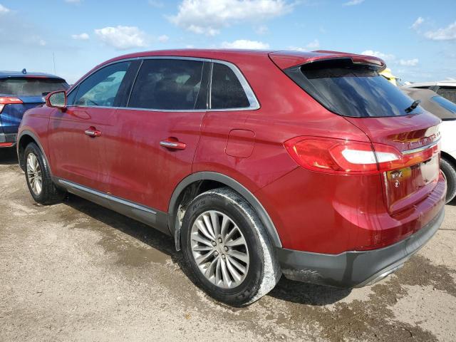 Photo 1 VIN: 2LMPJ8KR5GBL50075 - LINCOLN MKX SELECT 