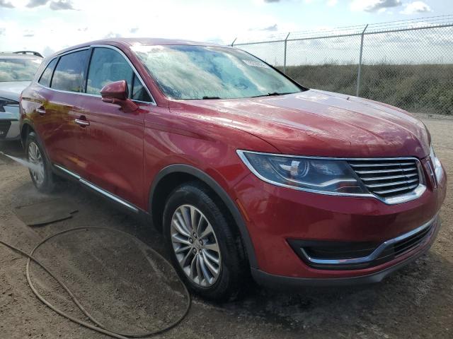 Photo 3 VIN: 2LMPJ8KR5GBL50075 - LINCOLN MKX SELECT 