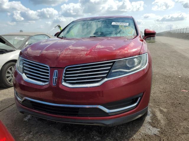 Photo 4 VIN: 2LMPJ8KR5GBL50075 - LINCOLN MKX SELECT 