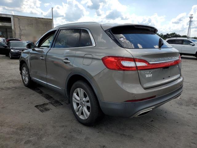 Photo 2 VIN: 2LMPJ8KR5HBL16378 - LINCOLN MKX SELECT 