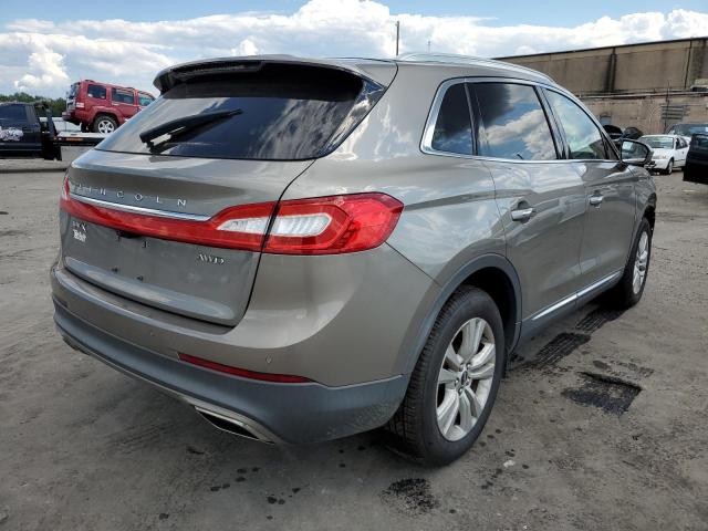 Photo 3 VIN: 2LMPJ8KR5HBL16378 - LINCOLN MKX SELECT 