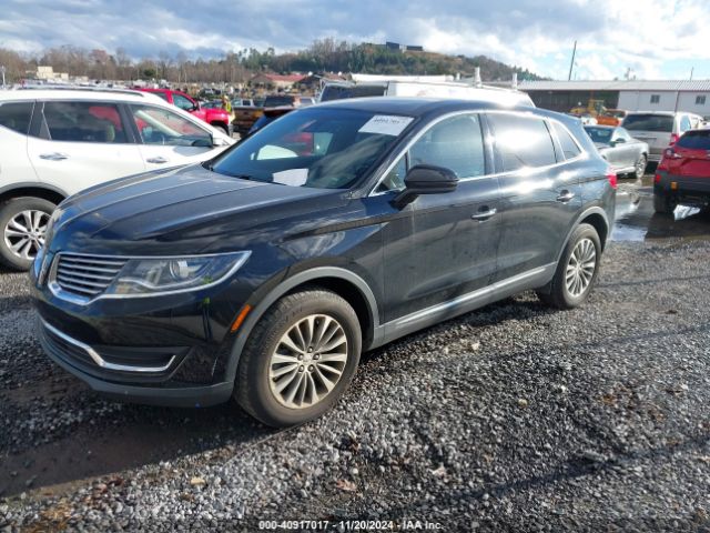 Photo 1 VIN: 2LMPJ8KR5HBL21709 - LINCOLN MKX 