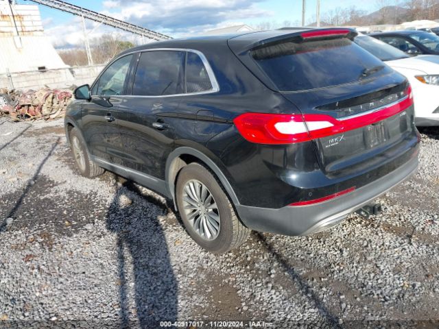 Photo 2 VIN: 2LMPJ8KR5HBL21709 - LINCOLN MKX 