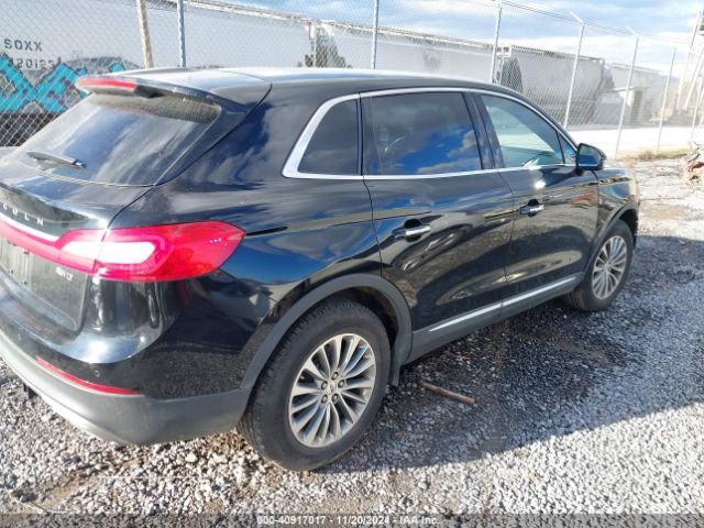 Photo 3 VIN: 2LMPJ8KR5HBL21709 - LINCOLN MKX 