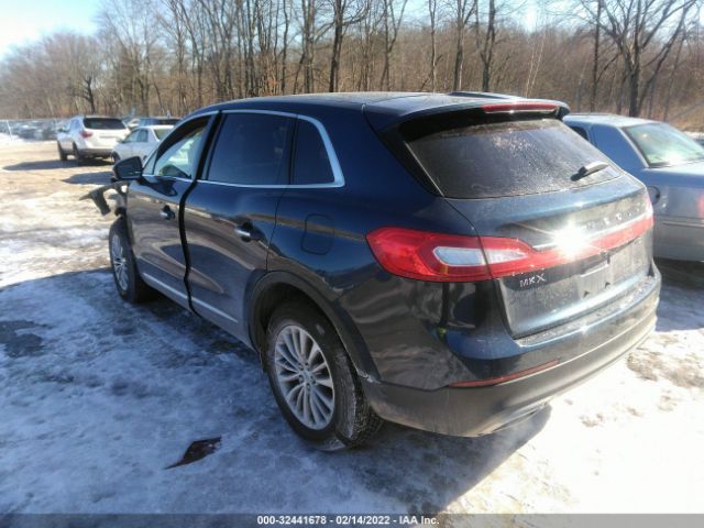 Photo 2 VIN: 2LMPJ8KR5HBL32614 - LINCOLN MKX 