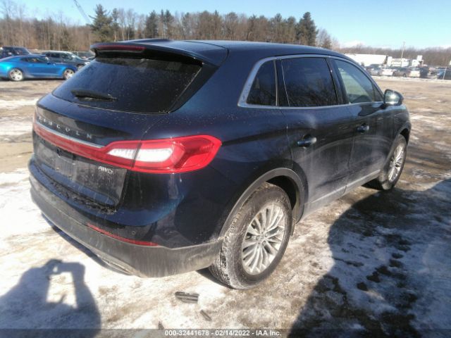 Photo 3 VIN: 2LMPJ8KR5HBL32614 - LINCOLN MKX 