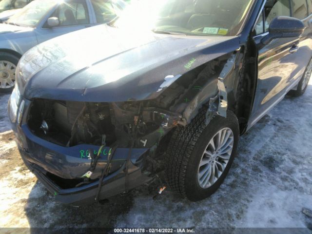 Photo 5 VIN: 2LMPJ8KR5HBL32614 - LINCOLN MKX 