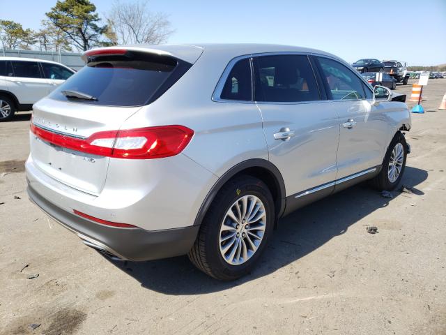 Photo 3 VIN: 2LMPJ8KR7HBL12400 - LINCOLN MKX SELECT 