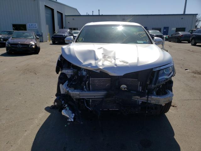 Photo 8 VIN: 2LMPJ8KR7HBL12400 - LINCOLN MKX SELECT 