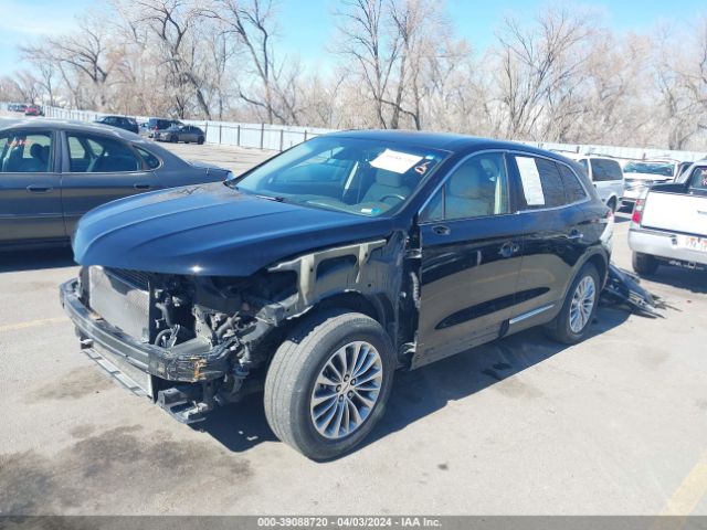 Photo 1 VIN: 2LMPJ8KR7JBL30529 - LINCOLN MKX 