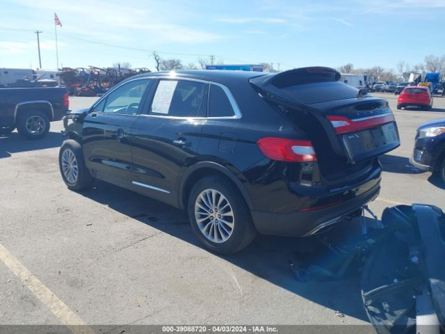 Photo 2 VIN: 2LMPJ8KR7JBL30529 - LINCOLN MKX 