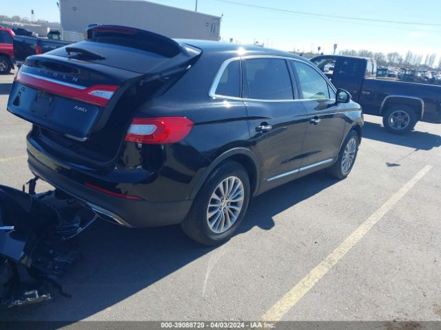 Photo 3 VIN: 2LMPJ8KR7JBL30529 - LINCOLN MKX 